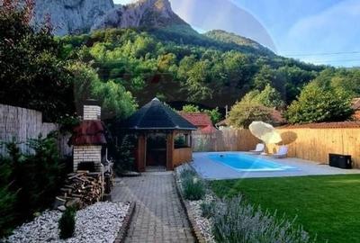 Cabana de vanzare in Valea Manastirii, Alba - 17