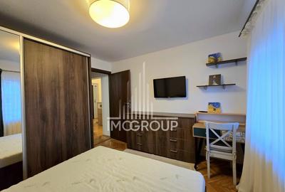 Apartament cu 3 camere decomandat, mobilat în Zorilor - 13