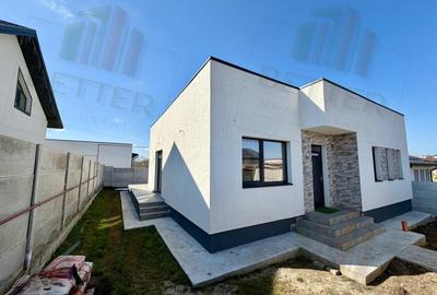 Casă individuală cu 4 camere cu Teren 353 Mp în Berceni - 2