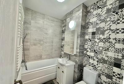 Garsonieră decomandată, mobilată în Lujerului - 9