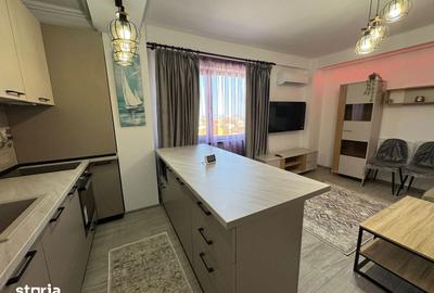 Apartament cu 2 camere în Palazu Mare - 9