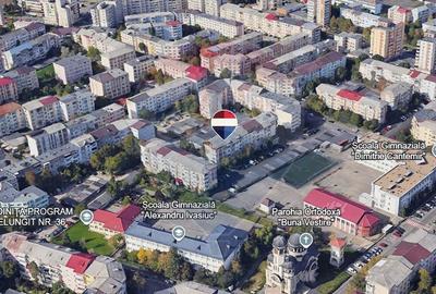 Apartament cu 3 camere decomandat, mobilat în Central - 9