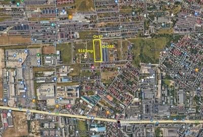 Teren de vanzare Iuliu Maniu Militari ideal pentru dezvoltare imobiliara - 2