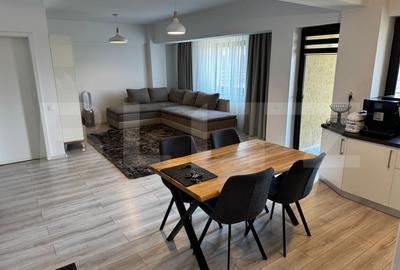 APARTAMENT 3 CAMERE, 2021, ETAJ INTERMEDIAR, ZONA TRACTORUL - 2