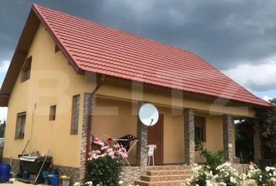 Casă cu 5 camere cu Teren 1732 Mp în Găești - 11