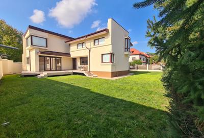 OMNIA-Proprietati alese! Vila de lux, in Baneasa. Confort, spatiu, intimitate. - 1