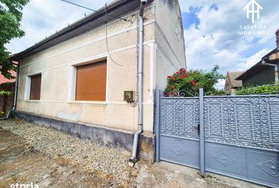 Casă cu 3 camere cu Teren 861 Mp în Balinț