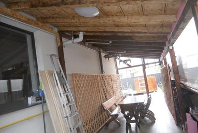 Casă cu 4 camere cu Teren 250 Mp în Domnești - 2