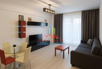 Apartament cu 2 camere decomandat, mobilat în Militari