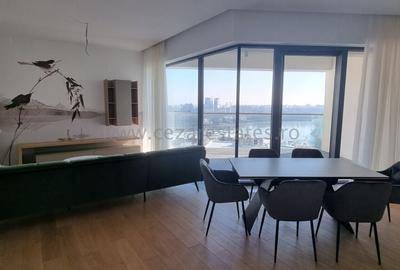 ONE HERASTRAU PARK APARTAMENT 4 CAMERE  LUX | 2 LOCURI PARCARE - 3