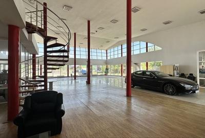Spațiu comercial, în Sântuhalm - 3