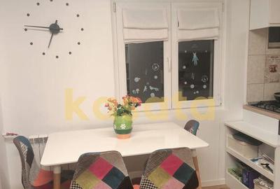 Apartament cu 3 camere semidecomandat, mobilat în Aviației - 2