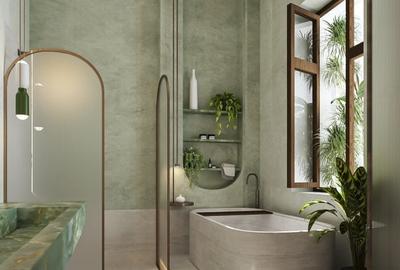 Consolidated and Restored Villa, Aviatorilor – Kiseleff Park - 9