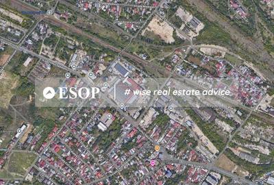 Teren Intravilan 34.445 mp, Drumul Sabareni, Sector 6, ID- 15474 - 5