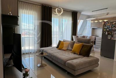 Apartament cu 3 camere în Central - 1