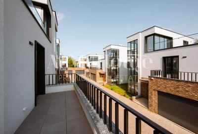 PROIECT NOU, Vila SUPERBA cu 5 Camere, Piscina proprie, Pipera-Scoala Americana - 22