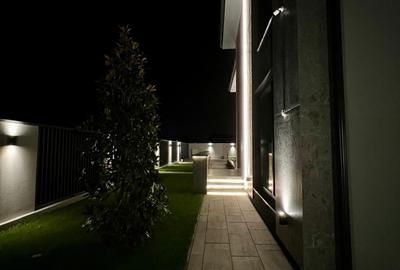 Casă individuală cu 6 camere cu Teren 730 Mp în Exterior Est - 4