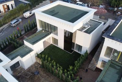 Vila in ansamblu exclusivist cu piscina si facilități suplimentare - 18