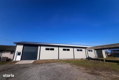 Spațiu comercial, de 1,257 mp, în Drăgănești - 16