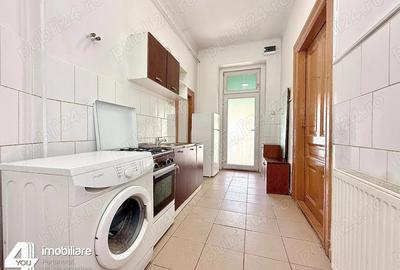 Apartament 1 camera Ultracentral 41 mp str.Eminescu et.1 cu termoteca - 39500 euro - 2