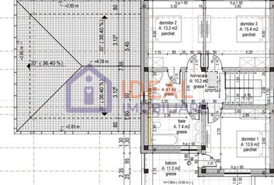 Casa Individuala LA CHEIE cu garaj si 341 mp teren, in Calea Cisnadiei Casa Individuala LA CHEIE cu garaj si 341 mp teren, in Calea Cisnadiei - 6