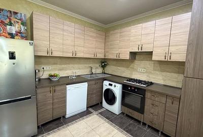 Garsonieră decomandată în Iancului