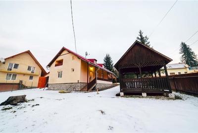 Casă individuală cu 5 camere în Izvoru Mureșului