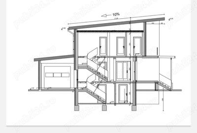 Casă cu 5 camere în Turda - 2