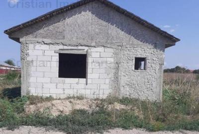 Casa LA ROSU, din BCA, teren 300 mp Chiscani - 5