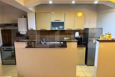 Apartament cu 2 camere semidecomandat în Bună Ziua