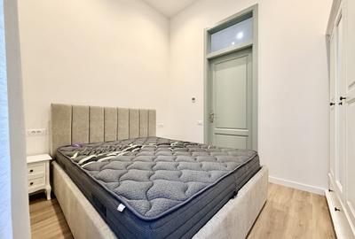 Apartament cu 2 camere semidecomandat, mobilat în Central - 13