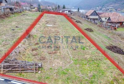 Teren de 1345 mp, în Someșu Cald - 2
