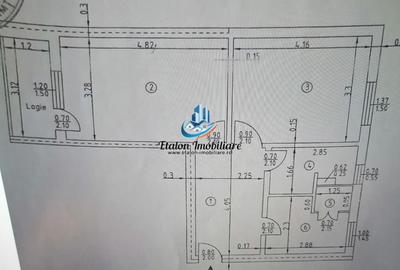 Apartament 2 camere decomandat, 54 mp utili, Darmanesti - 4