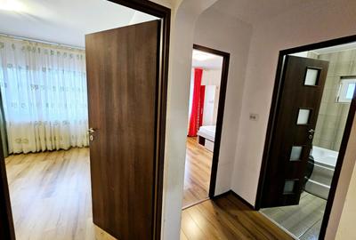 Apt 4 camere Zona Huedin Constatin Brocoveanu - Reșița - 5