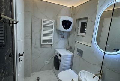 GARSONIERA DUBLA RENOVATA-MOBILATA UTILATA-FINISAJE PREMIUM-DECEBAL - 12