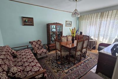 Apartament cu 3 camere decomandat, mobilat în Bistrița Lac - 9