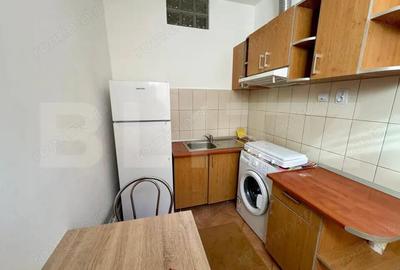 Oportunitate unica - garsoniera renovata complet in zona centrala - 2