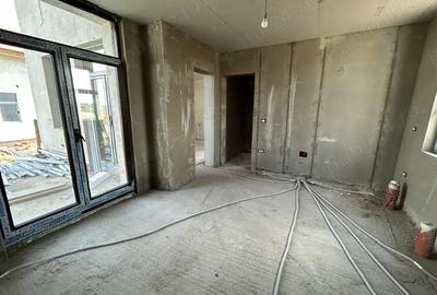 Vand vila noua in Fantanele,Arad, 15 min.centru,cartier nou,P+1, st.310 mp.la gri - 8