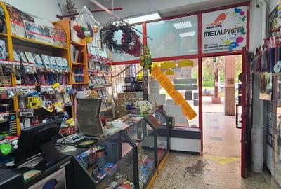 Spațiu comercial, de 40 mp, în Titan - 1