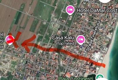 Teren de 356 mp, în Central