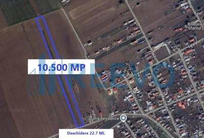 Teren de 10500 mp, în Nicolae Bălcescu - 5