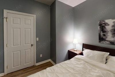 Garsonieră decomandată în Tractorul