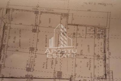 Spațiu comercial, de 180 mp, în Telegrafului - 1