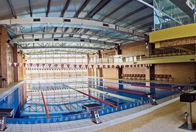 Sala de inot cu vestiare si piscina semiolimpica Aleea Meteo Nr. 4 - 5