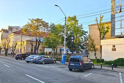 Inchiriez spatiu birou, salon, comercial, ultracentral, zona depozitare, parcare - 4