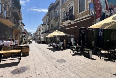 Afacere la CHEIE de VANZARE - Centrul Vechi Constanta Cafe Bar - ACCEPT SCHIMB - 5