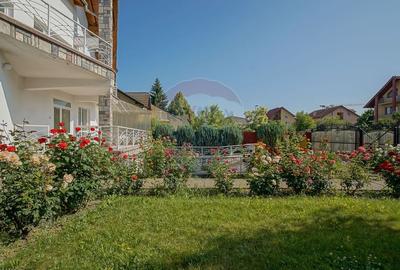 Vila impunatoare, rezidenta cu pretentii, Tractorul, Brasov - 46