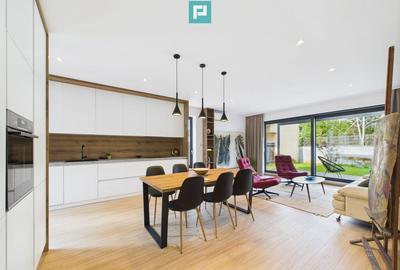 Casa moderna ?i eleganta, mobilata ?i utilata - 2