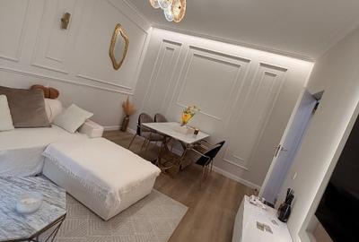 Apartament cu 3 camere decomandat, mobilat în Lujerului - 2