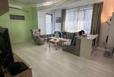 Apartament cu vedere la Lacul Morii, 3 camere, 80 mp, bloc 2020 - 2